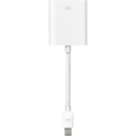 . - Apple Mini-DVI to VGA (White) (0.15m) (MB570)