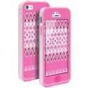 Acc. -  iPhone 5 Tunewear Poptune Nordic Pink () (/) (IP5-POPT