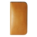 Acc. -  iPhone SE/5S MYCASE Wallet (Milk Chocolate) () ()