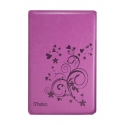 Acc. -  iPad mini 1/2/3 Mosiso Mosso () () (Flower Pink)