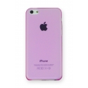 Acc.   iPhone 5C Creative CASE Colorfully 0.3mm (Pink) () ()