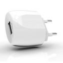 .    Parmp Universal Travel Charger 3 in 1 White