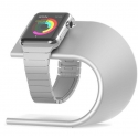 . ϳ  Apple Watch Tyrant Stand Silver