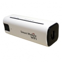 WiFi 3G  + PowerBank Smart Mobile MiFi7s