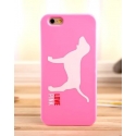 Acc. -  iPhone 6/6S Victoria's Secret Love Pink () () Pink Dog