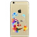 Acc.   iPhone 6S TGM Ultra-thin Marilyn Monroe () ()