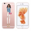 Acc.   iPhone 6S TGM White Jeans () ()