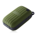  TGM Mini Bluetooth Portable Speaker (Green)