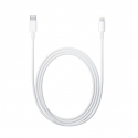 .  Apple USB-C to Lightning Cable (White) (1m) (MK0X2ZM)