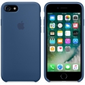Acc.   iPhone 7 Plus/8 Plus Apple Case Blue Cobalt (Copy) () ()