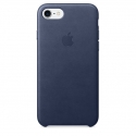Acc.   iPhone 7/8 Apple Case Midnight Blue () (-) (MMY32ZM)