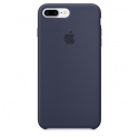 Acc.   iPhone 7 Plus/8 Plus Apple Case Midnight Blue () (-) (MMQU2ZM)
