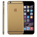   iPhone 6S Apple Original Glossy Gold Edition (Black)