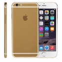   iPhone 6S Apple Original Glossy Gold Edition (White)