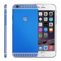   iPhone 6 Apple Original Blue Diamond Swarovski Edition (White)