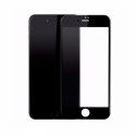 Acc.    iPhone 7 Baseus Silk-screen 3D Arc protective film  Black (SGAPIPH7-A3D01)