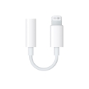 . - Apple Lightning to 3.5mm Headphones (White) UA UCRF (MMX62)