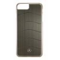 Acc.   iPhone 7 Plus/8 Plus CG Mercedes-Benz Brushed Aluminium () () (MEHCP7LCUS