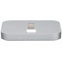 . - iPhone TGM Lightning Dock Silver (602-00077-A)