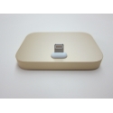 . - iPhone TGM Lightning Dock Gold (602-00077-A)