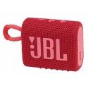  JBL GO 3 Bluetooth (Red) (JBLGO3RED)