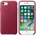Acc. -  iPhone 7 Apple Case () Berry (MPVG2ZM/A)