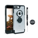 Acc. -  iPhone 7 Plus RokForm Crystal Case Clear (/) (