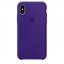 Acc.   iPhone X Apple Case Ultra Violet (Copy) () (Գ)