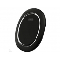 .    Usams Wireless Fast Charging Pad Black (US-CD29)