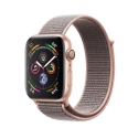  Apple Watch Series 4 40mm Aluminum Pink Sand Sport Loop Discount (MU692)