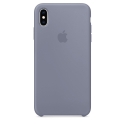 Acc.   iPhone Xs Apple Case lavender Gray () (Գ) (MTFC2ZM)