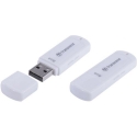  Transcend USB 2.0 8GB JetFlash 370 White (TS8GJF370)