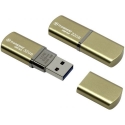  Transcend USB 3.0 32GB JetFlash 820G Gold (TS32GJF820G)