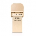  Lightning / USB 3.1 64GB ADATA Gold