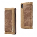 Acc. -  iPhone Xs CaseMe Flip Wallet Card Case (/) ()
