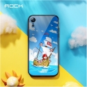 Acc.   iPhone XR Rock Glass Protection Series_Captain Bear (/) (/)