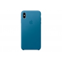 Acc.   iPhone Xs Max Apple Case Cape Cod Blue () () (MTEW2ZM)