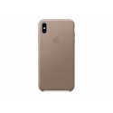 Acc.   iPhone Xs Max Apple Case Taupe () () (MRWR2ZM)