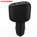 Acc.    Marakoko USB+USB-C QC 3.0 PD3.0 Black (MAC5)
