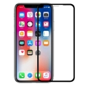 Ac.    iPhone Xs Max/11 Pro Max Mocolo Tempered 3D Glass Black (PG3387)
