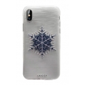 Acc.   iPhone Xs Max Caseier Snowflake () (г)