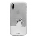 Acc.   iPhone X Caseier Snowman () (г)
