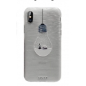 Acc.   iPhone XR Caseier Christmas Light Bulb () (г)