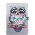 Acc. -  iPad Pro 10.5 TGM Owl Case (/) (г)