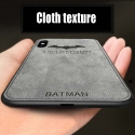 Acc.   iPhone XR TGM Luxury Batman Case (/) (ѳ)