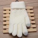  Faitolagi Touch Screen Sensory Gloves White
