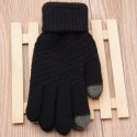  Faitolagi Touch Screen Sensory Gloves Black