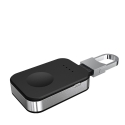.  TGM Wireless Portable Apple Watch Charger 600 mAh (Black/Gray) (ZYW80925101)