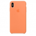 Acc.   iPhone Xs Apple Case Papaya (Copy) () () (MFA12FE)