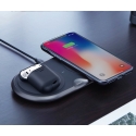    AirPods Baseus Wireless Charging Case Black